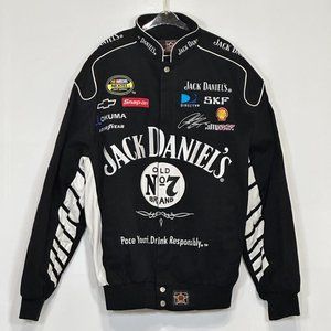 Vintage Nascar Jack Daniels Racing